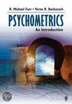 Psychometrics 9781412927604, Zo goed als nieuw
