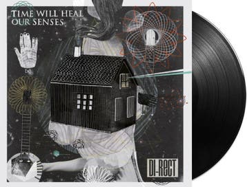 Di-Rect - Time Will Heal Our Senses - LP, Ophalen of Verzenden, Nieuw in verpakking