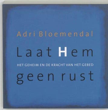 Laat Hem Geen Rust - Bloemendal, Boeken, Verzenden, Gelezen