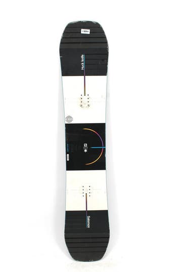 Snowboard - Salomon Huck knife - 148, Ophalen of Verzenden, Gebruikt, Board