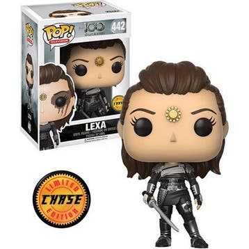 Funko Pop! THE 100 - Lexa #442 Chase Edition, Verzenden, Nieuw