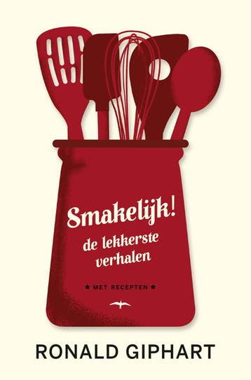 Smakelijk! (Goed), Verzenden, Gelezen, Ronald Giphart