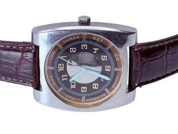 Veiling - Dolce & Gabbana | Opvallend Tonneau Design Horloge, Nieuw