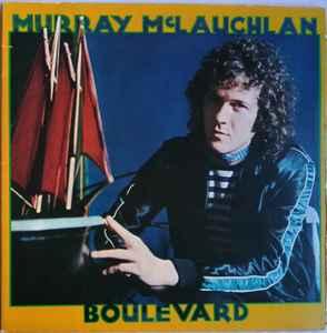 LP gebruikt - Murray McLauchlan - Boulevard (USA, 1976), Verzenden, Zo goed als nieuw, Overige formaten