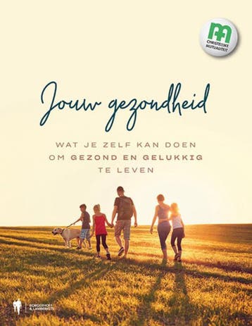 Jouw gezondheid - Christelijke Mutualiteiten 9789463930888, Verzenden, Zo goed als nieuw, Christelijke Mutualiteiten