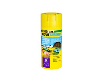 JBL ProNovo Shrimps Grano S 250 ml, Ophalen of Verzenden, Nieuw