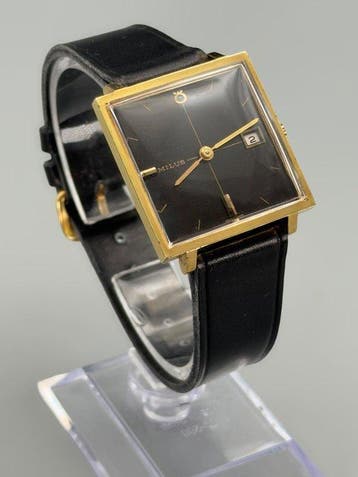 Milus - Tank Dress Watch - Zonder minimumprijs - Heren -, Nieuw