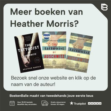 The Tattooist of Auschwitz - Heather Morris 9781785763649, Verzenden, Zo goed als nieuw, Heather Morris