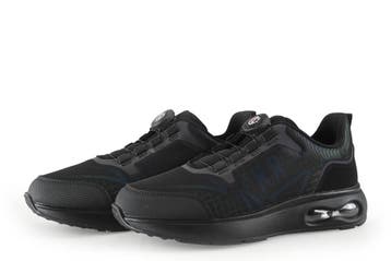Red Rag Sneakers in maat 38 Zwart, Verzenden, Zwart, Red Rag, Sneakers of Gympen