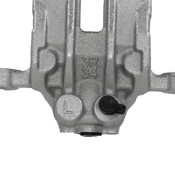 Remklauw achter links geschikt voor Hyundai iX35 EL, KIA..., Verzenden, Nieuw, Hyundai