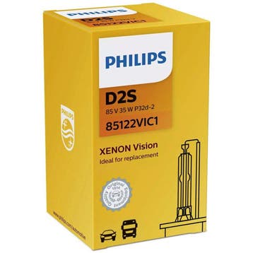 Philips D2S Xenon Vision 85122VIC1 Xenonlamp, Verzenden, Nieuw