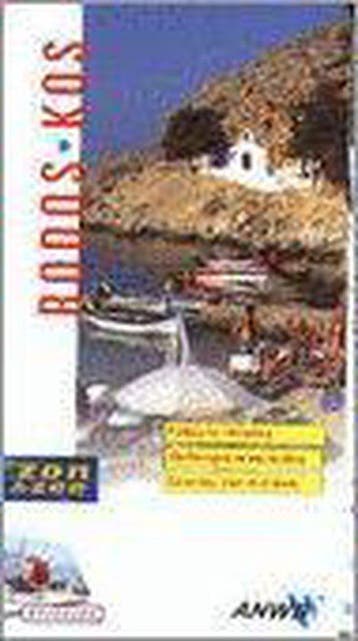 Rodos en Kos / ANWB zuivel on tour - Geert van Leeuwen, Boeken, Verzenden, Gelezen, Geert van Leeuwen