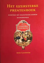 Het ijzersterke prentenboek / Volkscultuur / 4 1997, Verzenden, Gelezen, J. Landwehr
