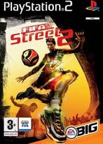 FIFA Street 2 (PS2 Games), Spelcomputers en Games, Games | Sony PlayStation 2, Ophalen of Verzenden, Zo goed als nieuw