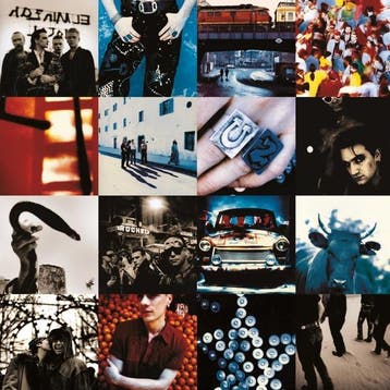 cd - u2 - Achtung Baby (nieuw), Verzenden, Zo goed als nieuw