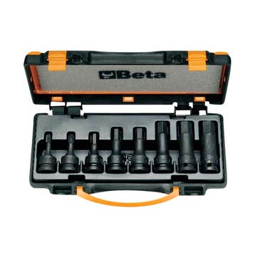 Slagdoppen Set Voor Inbusschroeven Beta Tools (Gereedschap), Verzenden, Nieuw