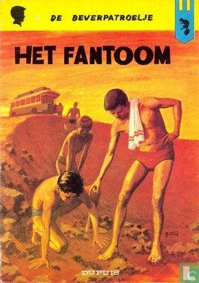 Beverpatroelje, De - Het fantoom - 1969, Eén stripboek, Verzenden, Gelezen, Charlier, Jean-Michel.