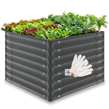 Verhoogde plantenbak Salvia verzinkt, verschillende maten, Verzenden, Nieuw