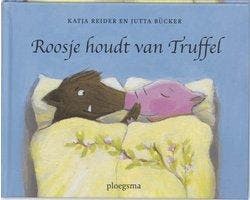 Boek Roosje Houdt Van Truffel - Truffel Houdt Van Roosje 978, Boeken, Verzenden, Zo goed als nieuw