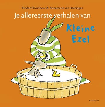 Je allereerste verhalen van Kleine Ezel (Goed), Boeken, Verzenden, Gelezen, Rindert Kromhout