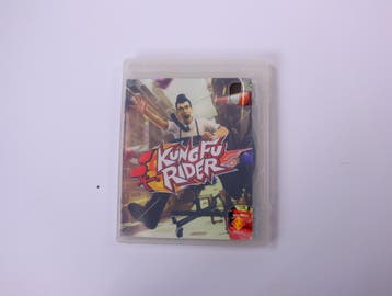 PlayStation 3 - Kung Fu Rider #2, Ophalen of Verzenden, Nieuw
