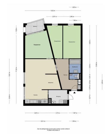 Te huur: Kamer Diekirchlaan in Eindhoven, Huizen en Kamers