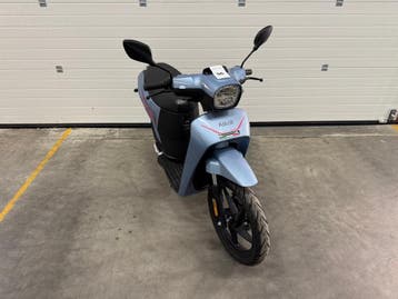 Online veiling: Askoll, NGS2, e-scooter, Diversen, Nieuw