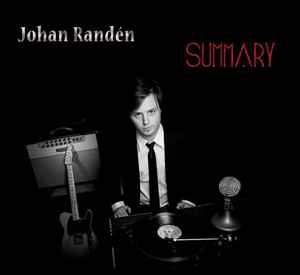 cd digi - Johan RandÃ©n - Summary, Verzenden, Zo goed als nieuw