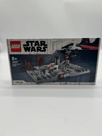 Lego Set - 40407 - Star Wars - Death Star II Battle, Nieuw