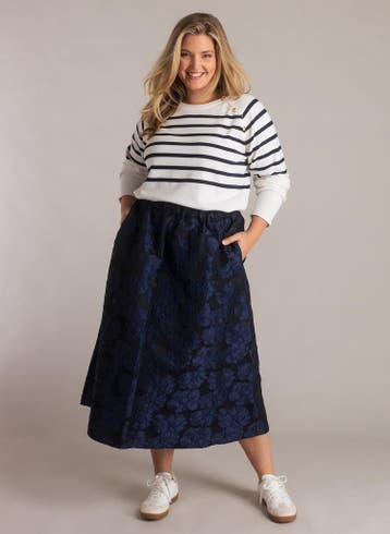 Yest Curve rok Josepha Maat:, Kleding | Dames, Rokken, Verzenden, Nieuw, Overige kleuren