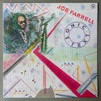 Joe Farrell - Sonic Text (SIGNED by Joe Farrell & Peter, Nieuw in verpakking