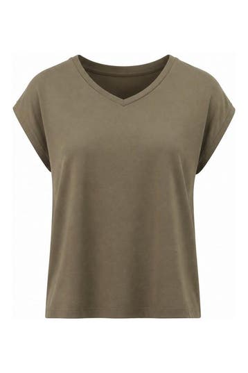 Peppermint T-shirt in maat S Groen, Peppermint, Verzenden, Zo goed als nieuw, Groen