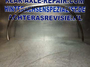 Sierlijst links van een voorspatbord Opel Manta A, gebruikt., Verzenden, Gebruikt, Opel