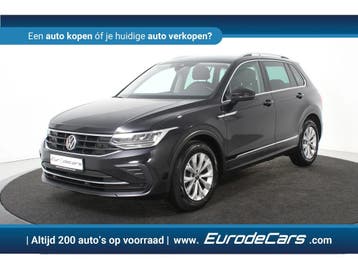 Volkswagen Tiguan | Zakelijke Lease v.a. €333.44 pm, Automaat, Stof, Gebruikt, Euro 6