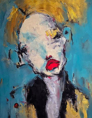 Arvydas Gaiciunas (Retne) - Ne N-15 (XL) — Contemporary