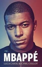 9789400404199 Mbappe | Tweedehands, Verzenden, Zo goed als nieuw, Luca Caioli