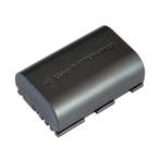 CP-E6N Accu Canon cameras - 2600 mAh Li-Ion Batterij, Ophalen of Verzenden, Nieuw