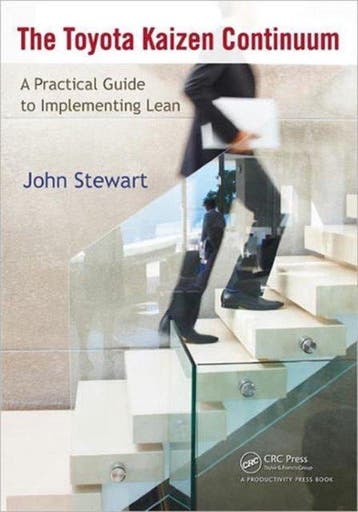 9781439846049 Toyota Kaizen Continuum | Tweedehands, Boeken, Verzenden, Gelezen, John Stewart