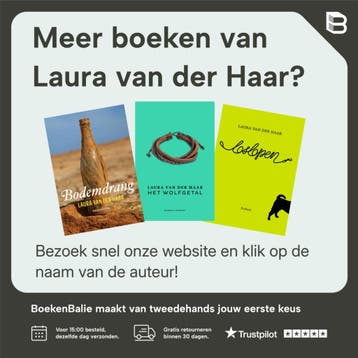 Loslopen - Laura van der Haar 9789463810944, Verzenden, Gelezen, Laura van der Haar
