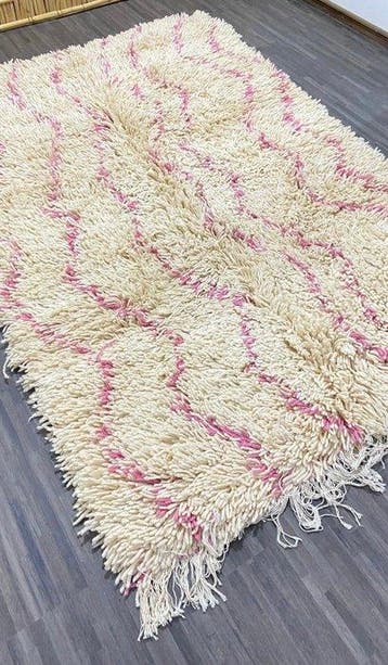“Cloud Pile” - 6 cm Extra-Long Luxury Wool Pile - Uit het, Nieuw