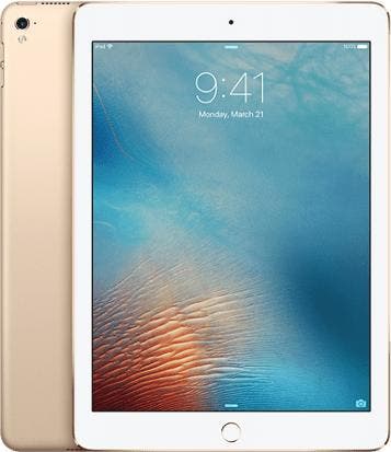 (Ex demo) Apple iPad Pro 32GB (model 2016) 9.7 inch gold, Ophalen of Verzenden, Nieuw