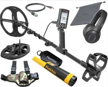 Nokta Legend 2 actie, Hobby en Vrije tijd, Metaaldetectors, Nieuw, Meer dan 30 cm, Overige merken