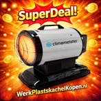 NIEUW Mobiele Compacte InfraroodHeater diesel Climameister, Nieuw, Ophalen of Verzenden, Vrijstaand, Overige soorten