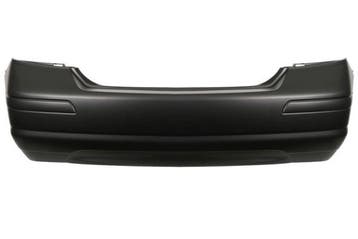 Bumper o.a: Nissan, Tiida, Tiida (C11X), Ophalen of Verzenden, Nieuw, Nissan, Bumper