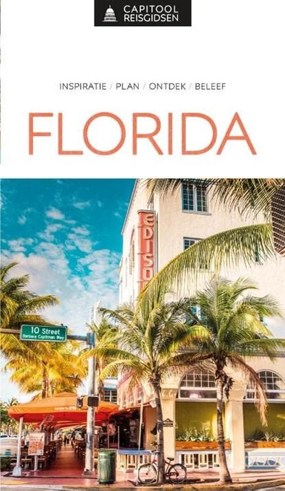 Florida | 9789000369027 | Capitool, Boeken, Reisverhalen, Zo goed als nieuw