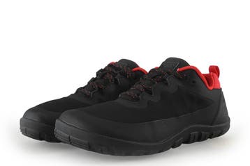 Freet Sneakers Jongens in maat 39 Zwart, Verzenden, Jongen of Meisje, Schoenen, Zo goed als nieuw
