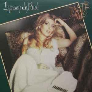 LP gebruikt - Lynsey De Paul - Taste Me... Dont Waste Me..., Verzenden, Zo goed als nieuw, Overige formaten