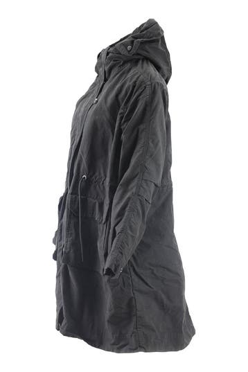Timberland Jas in maat M Zwart, Timberland, Verzenden, Zo goed als nieuw, Zwart