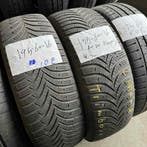 2 x Hankook Winter i*cept RS2 195-60-16 Winterbanden 4,5mm, Gebruikt, 16 inch, Band(en), Personenwagen