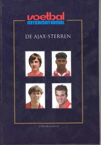 De Ajax-sterren - G.J. Darwinkel 9789058601742, Verzenden, Gelezen, G.J. Darwinkel